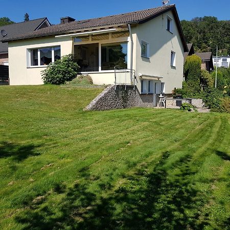 Ferienwohnung Im Rurtal Kreuzau Luaran gambar