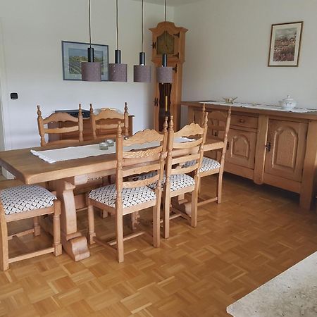 Ferienwohnung Im Rurtal Kreuzau Luaran gambar