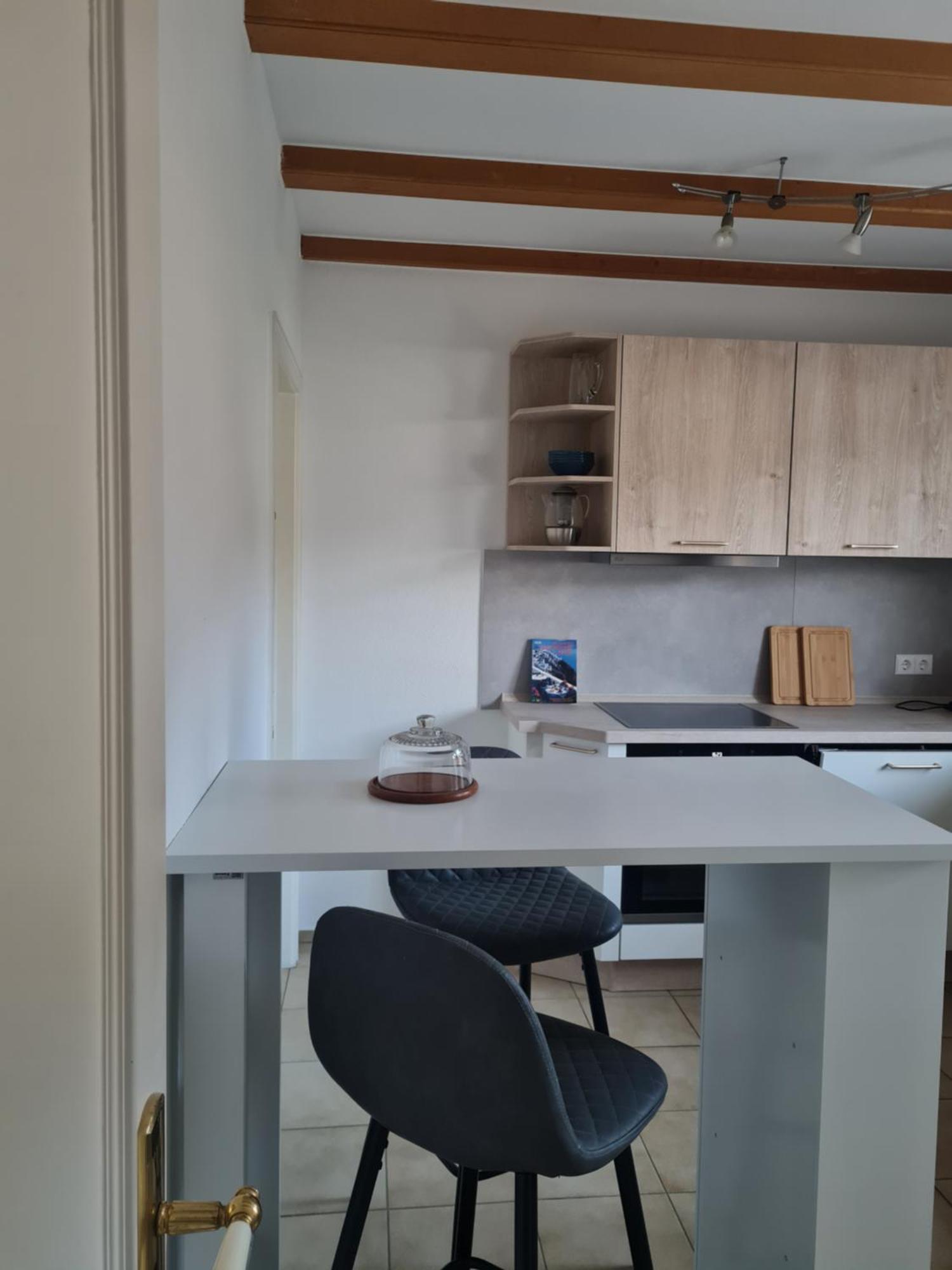 Ferienwohnung Im Rurtal Kreuzau Luaran gambar