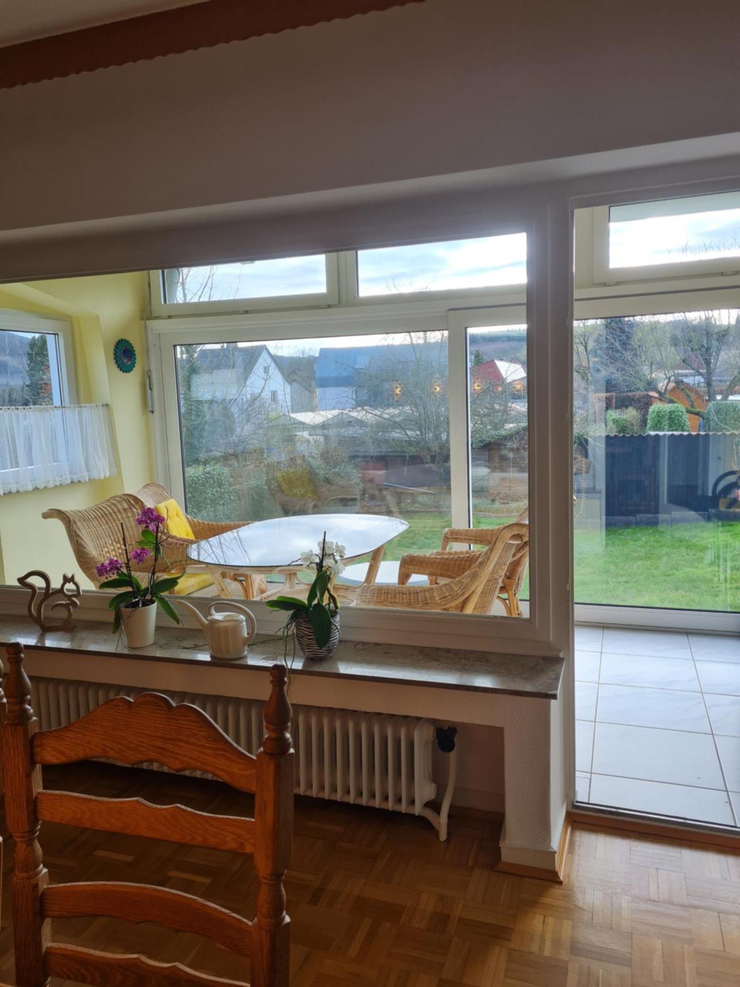 Ferienwohnung Im Rurtal Kreuzau Luaran gambar