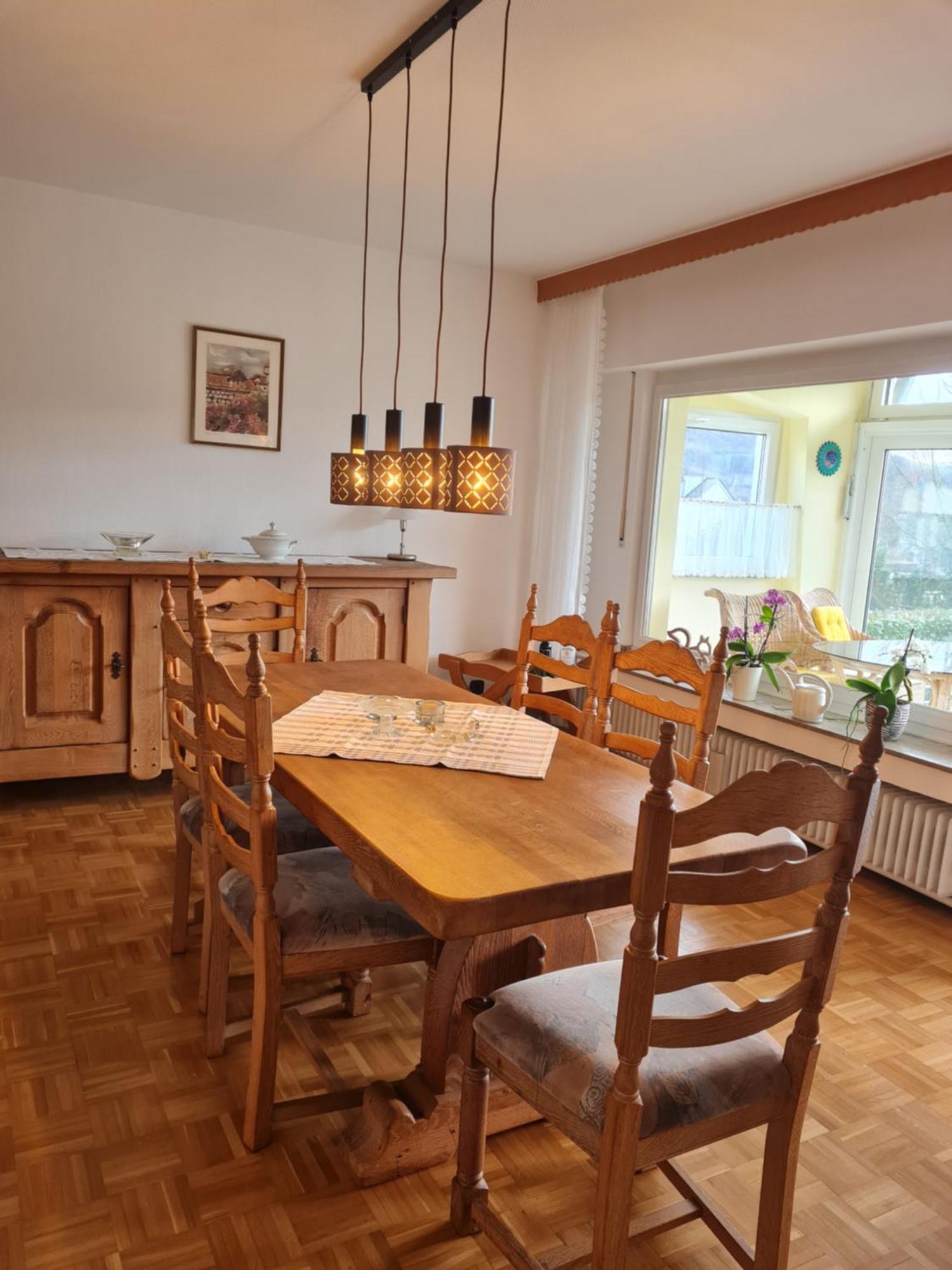 Ferienwohnung Im Rurtal Kreuzau Luaran gambar
