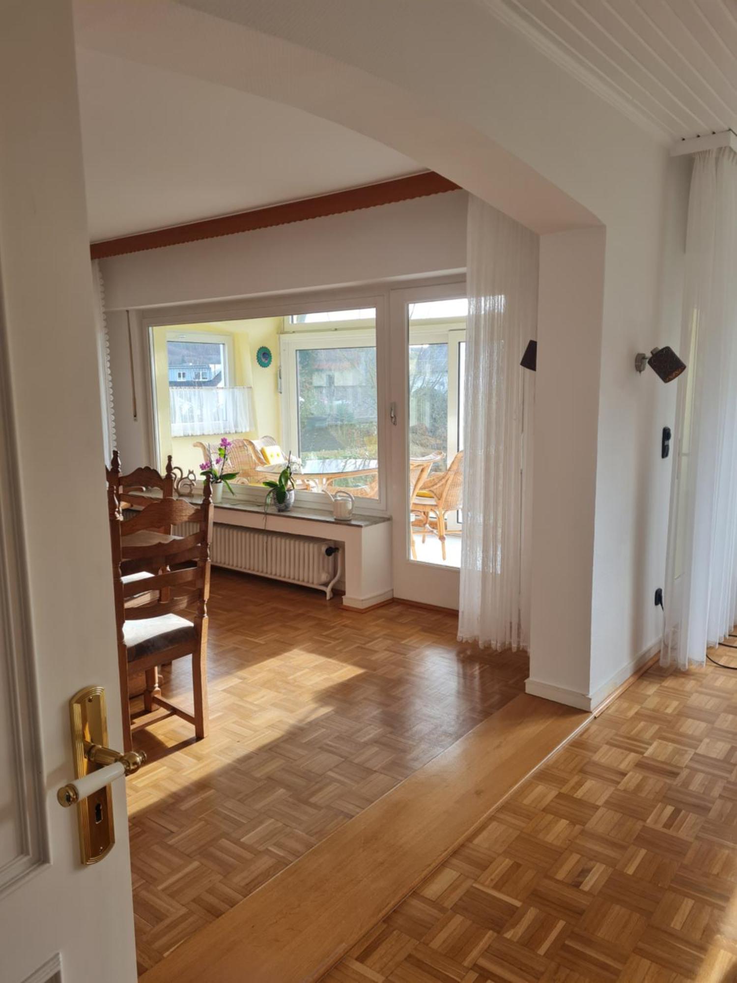 Ferienwohnung Im Rurtal Kreuzau Luaran gambar