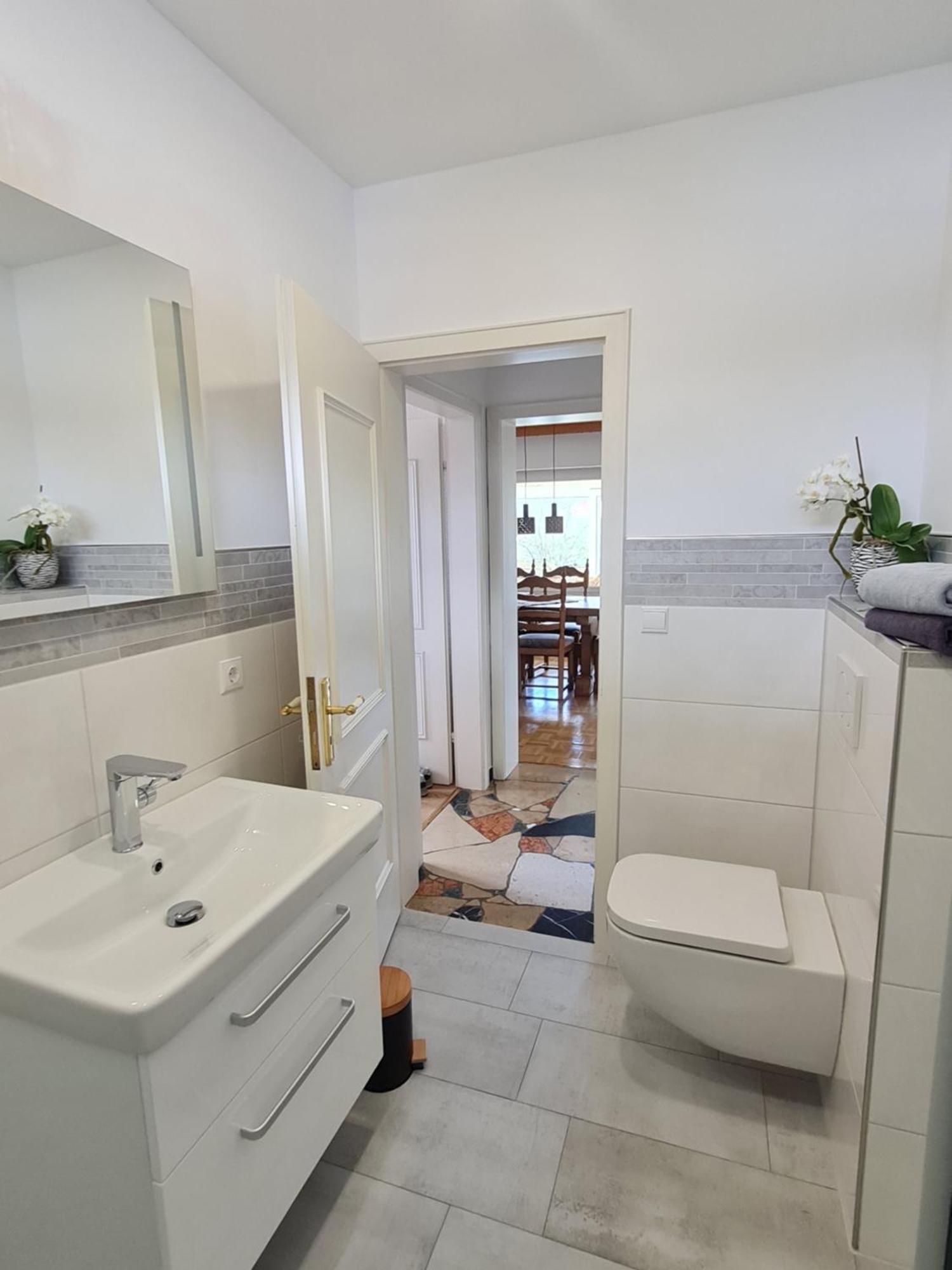 Ferienwohnung Im Rurtal Kreuzau Luaran gambar