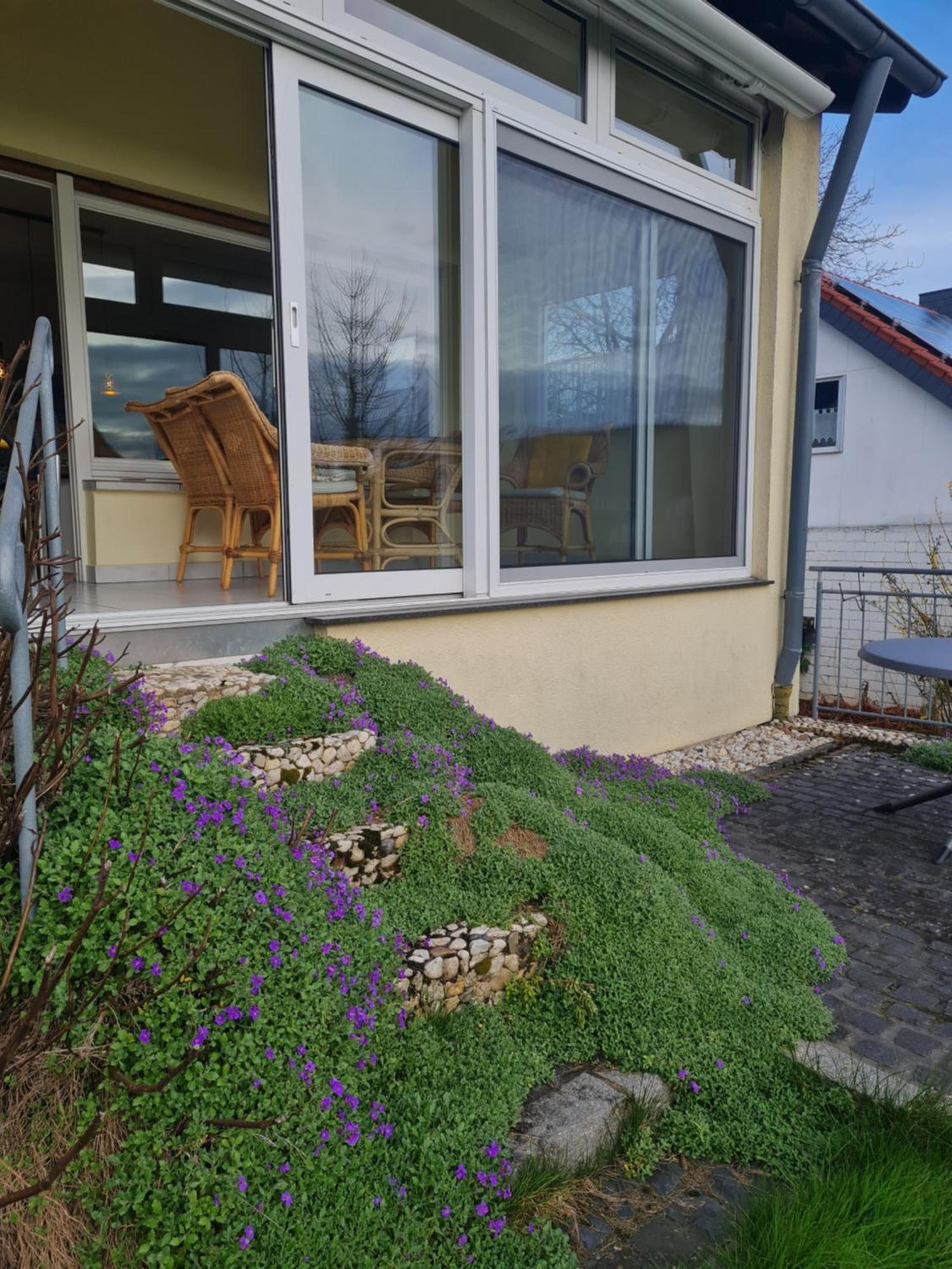 Ferienwohnung Im Rurtal Kreuzau Luaran gambar