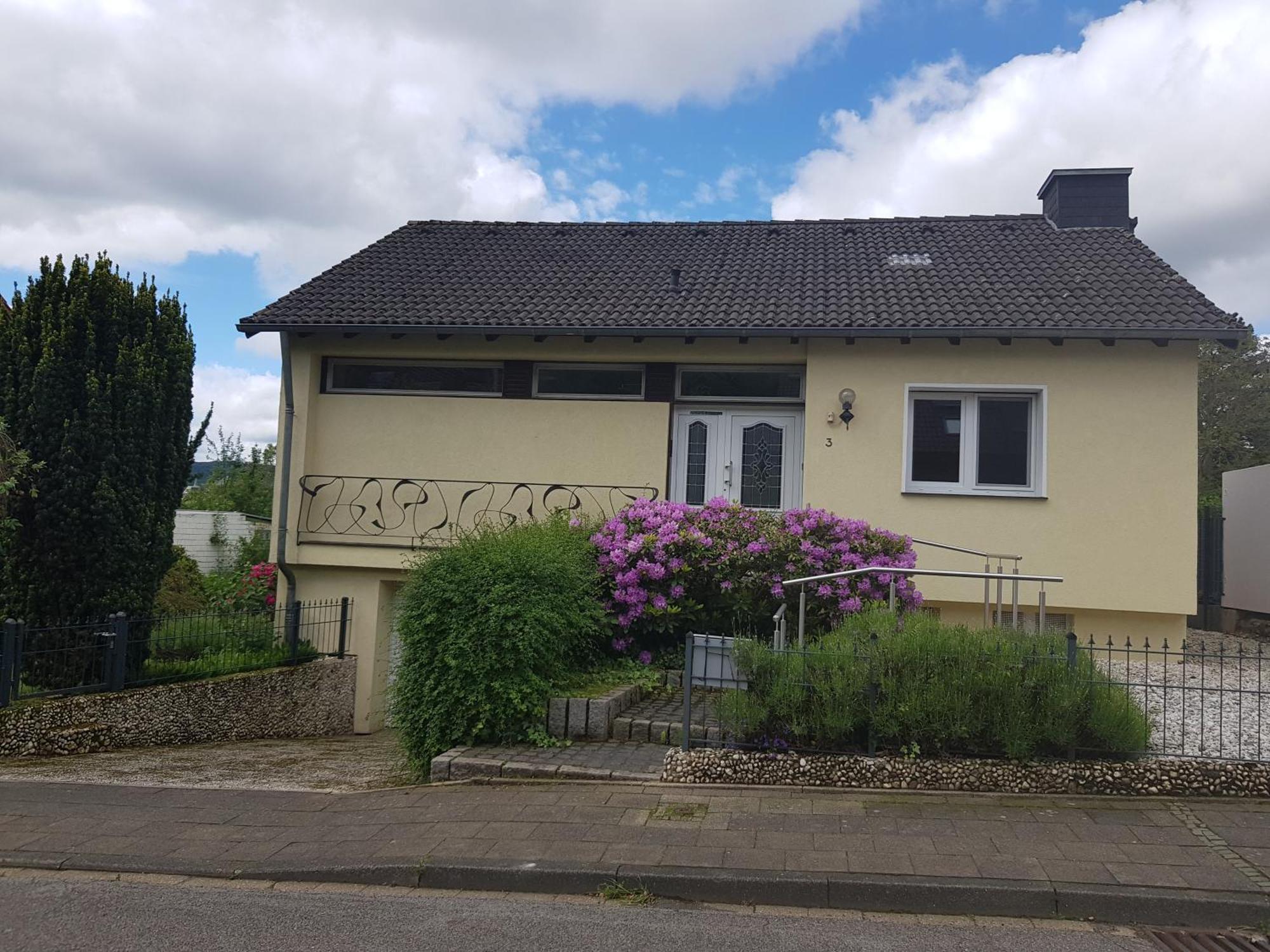 Ferienwohnung Im Rurtal Kreuzau Luaran gambar