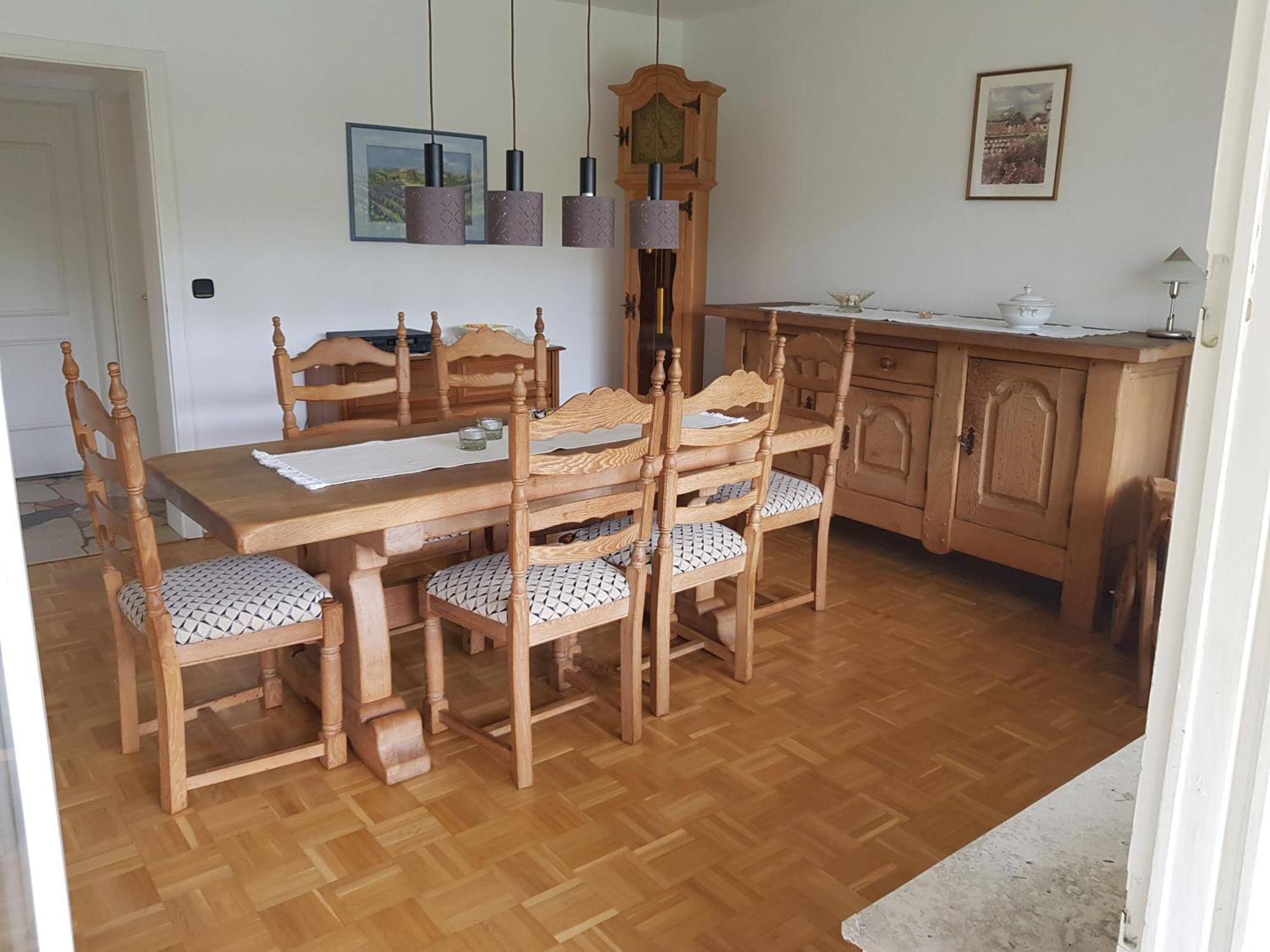 Ferienwohnung Im Rurtal Kreuzau Luaran gambar