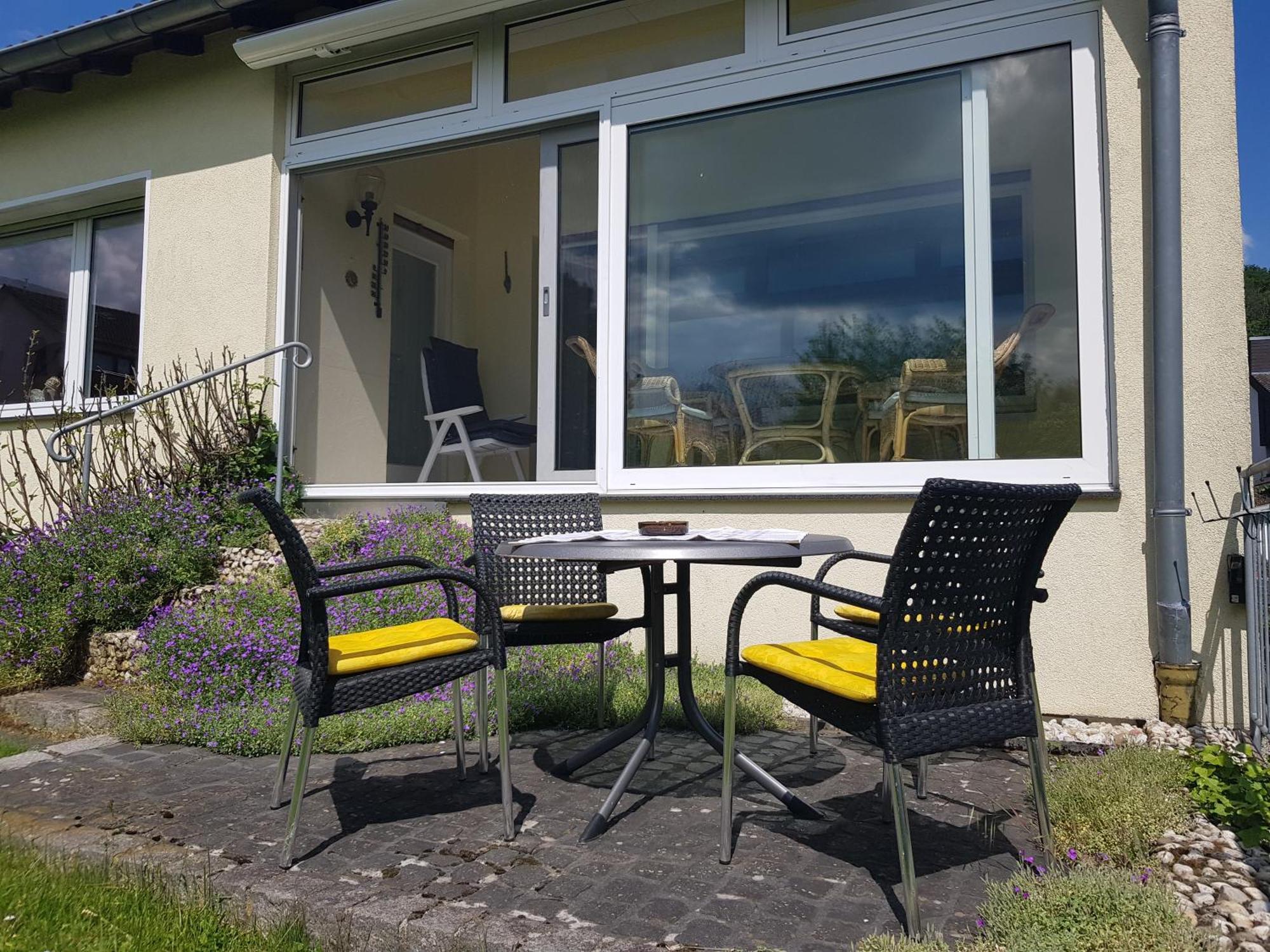 Ferienwohnung Im Rurtal Kreuzau Luaran gambar